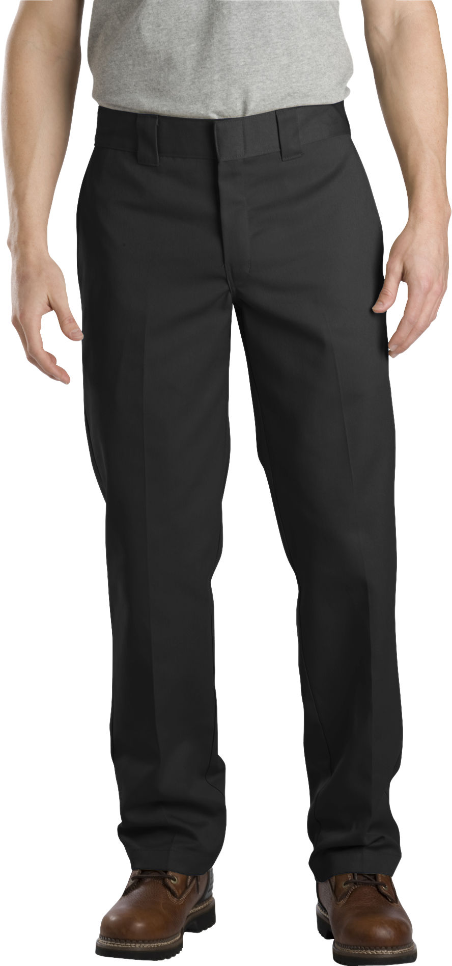 Dickies SlimFit StraightLeg Twill Work Pants for Men Bass Pro Shops
